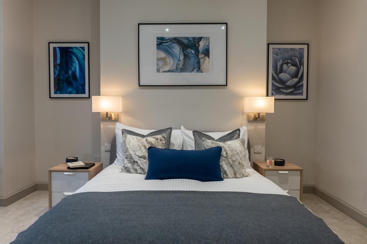 Spring Mount Huge Luxury Full Apartment- Harrogate Centre-Two Extremely Comfy Kingsize Bedrooms-Fully Equipped Modern Kitchen-Cosy Living Room With Huge Tv Εξωτερικό φωτογραφία