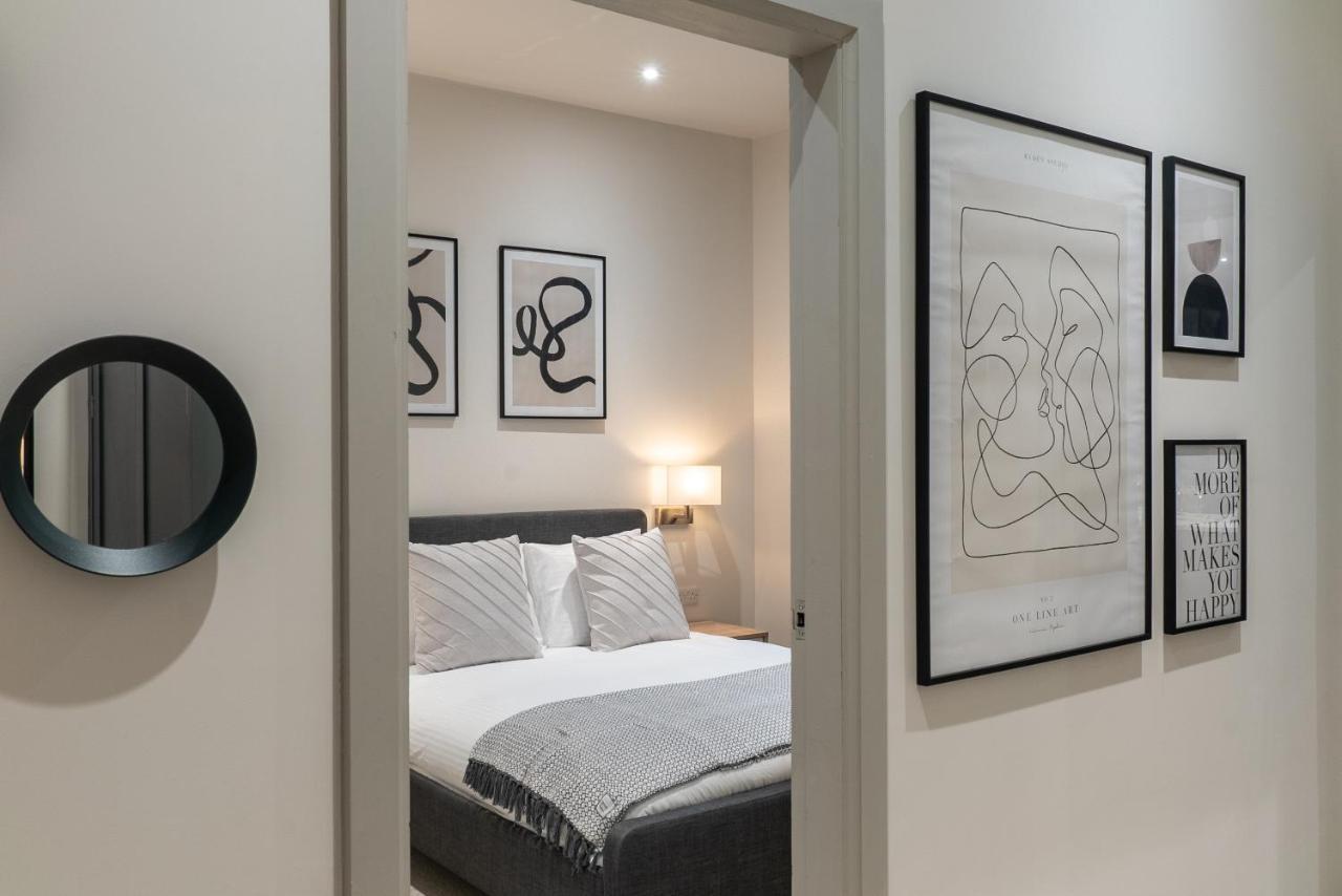Spring Mount Huge Luxury Full Apartment- Harrogate Centre-Two Extremely Comfy Kingsize Bedrooms-Fully Equipped Modern Kitchen-Cosy Living Room With Huge Tv Εξωτερικό φωτογραφία