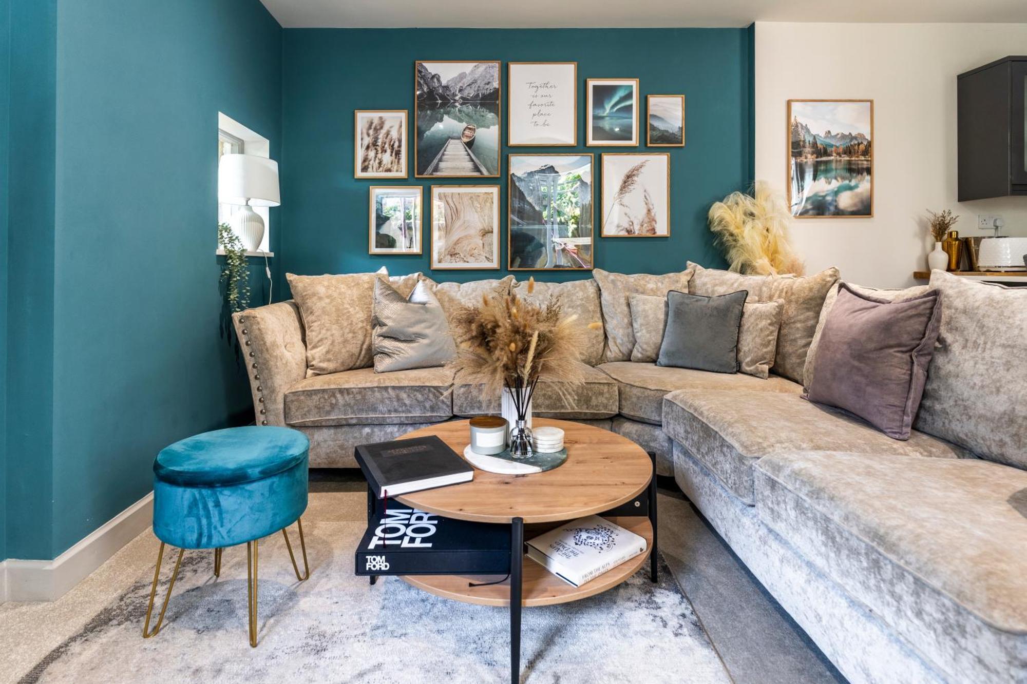 Spring Mount Huge Luxury Full Apartment- Harrogate Centre-Two Extremely Comfy Kingsize Bedrooms-Fully Equipped Modern Kitchen-Cosy Living Room With Huge Tv Εξωτερικό φωτογραφία